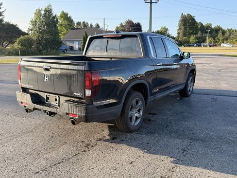 Used 2023 Honda Ridgeline RTL-E image 4