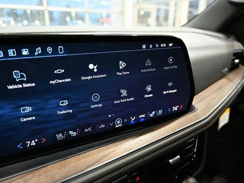 New 2026 Chevrolet Suburban High Country w/ LPO, Chrome Package image 18