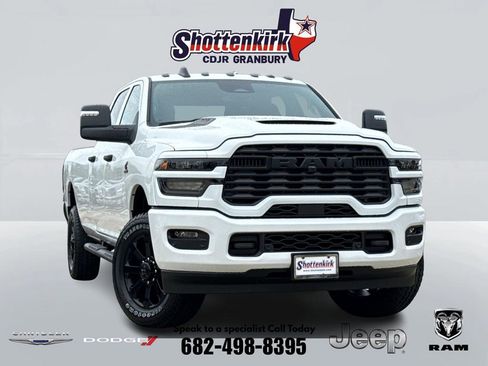New 2026 RAM 2500 Tradesman AWD/4WD image 1