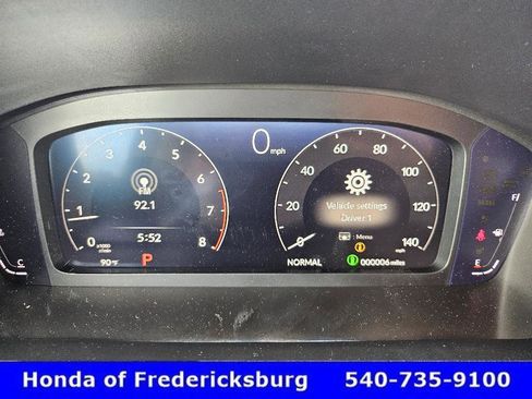 Used 2026 Honda CR-V EX-L image 36