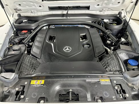 Certified 2024 Mercedes-Benz G 550 image 33