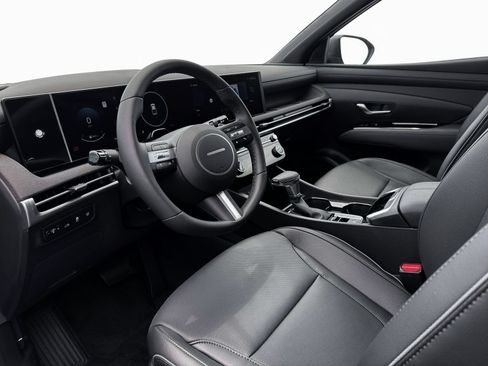 New 2026 Hyundai Santa Cruz Limited AWD/4WD image 14