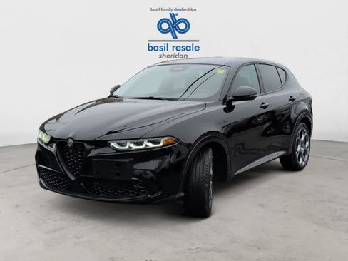 Used 2024 Alfa Romeo Tonale Veloce image 2