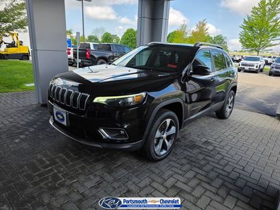Used 2019 Jeep Cherokee Limited