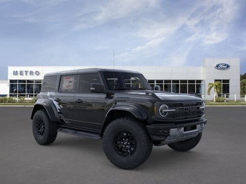 New 2026 Ford Bronco Raptor AWD/4WD image 7