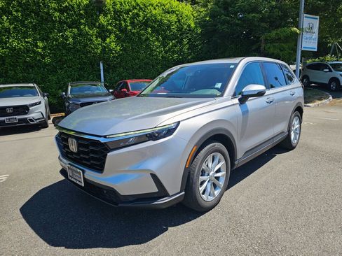 Certified 2024 Honda CR-V EX-L image 3