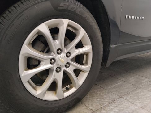 Used 2020 Chevrolet Equinox LT AWD/4WD image 31