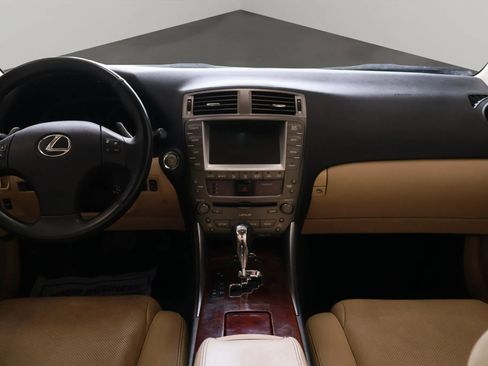 Used 2008 Lexus IS 250 AWD image 24