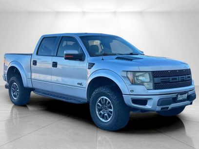 Used 2011 Ford F150 Raptor w/ Raptor Luxury Pkg