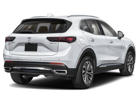 Used 2024 Buick Envision Preferred AWD/4WD image 50