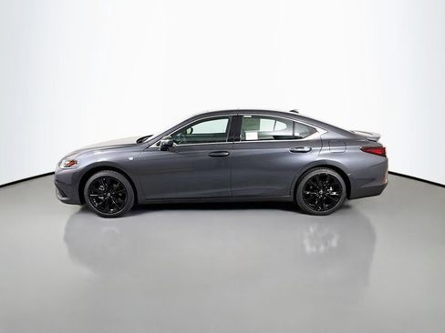 New 2025 Lexus ES 350 F Sport image 8