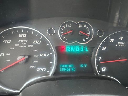 Used 2009 Chevrolet Equinox LS image 20