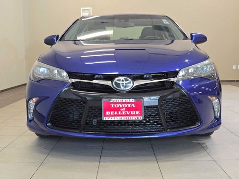 Used 2015 Toyota Camry XSE w/ Advanced Technology Package FWD image 6