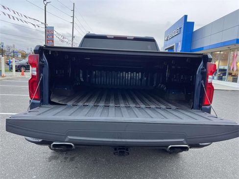 Certified 2021 Chevrolet Silverado 1500 Custom Trail Boss image 11