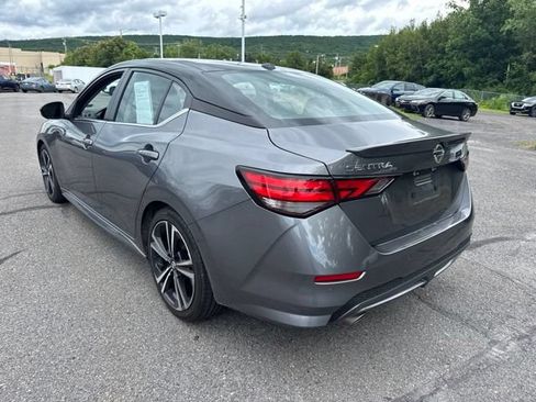 Certified 2023 Nissan Sentra SR w/ SR Premium Package FWD image 7