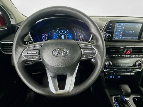 Used 2020 Hyundai Santa Fe SEL FWD image 10