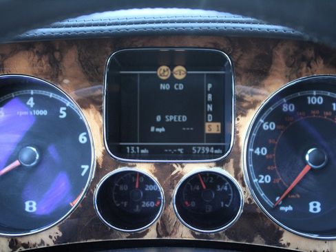 Used 2006 Bentley Continental GT image 16