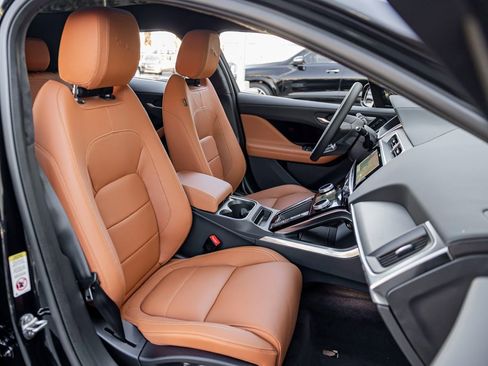 New 2024 Jaguar I-PACE R-Dynamic HSE image 26