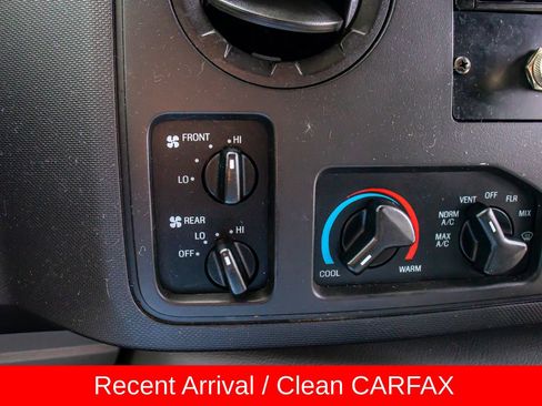 Used 2014 Ford E-450 and Econoline 450 Super Duty w/ Shuttle Bus Prep Package RWD image 19