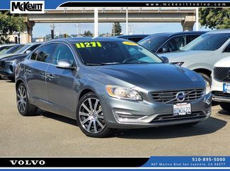 Used 2018 Volvo S60 T5 Inscription w/ Technology Package image 1