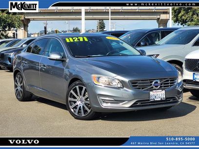 Used 2018 Volvo S60 T5 Inscription w/ Technology Package