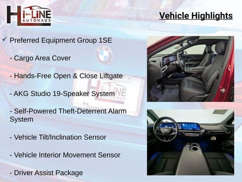 Used 2024 Cadillac Lyriq Luxury w/ LPO, Floor Liner Package image 24