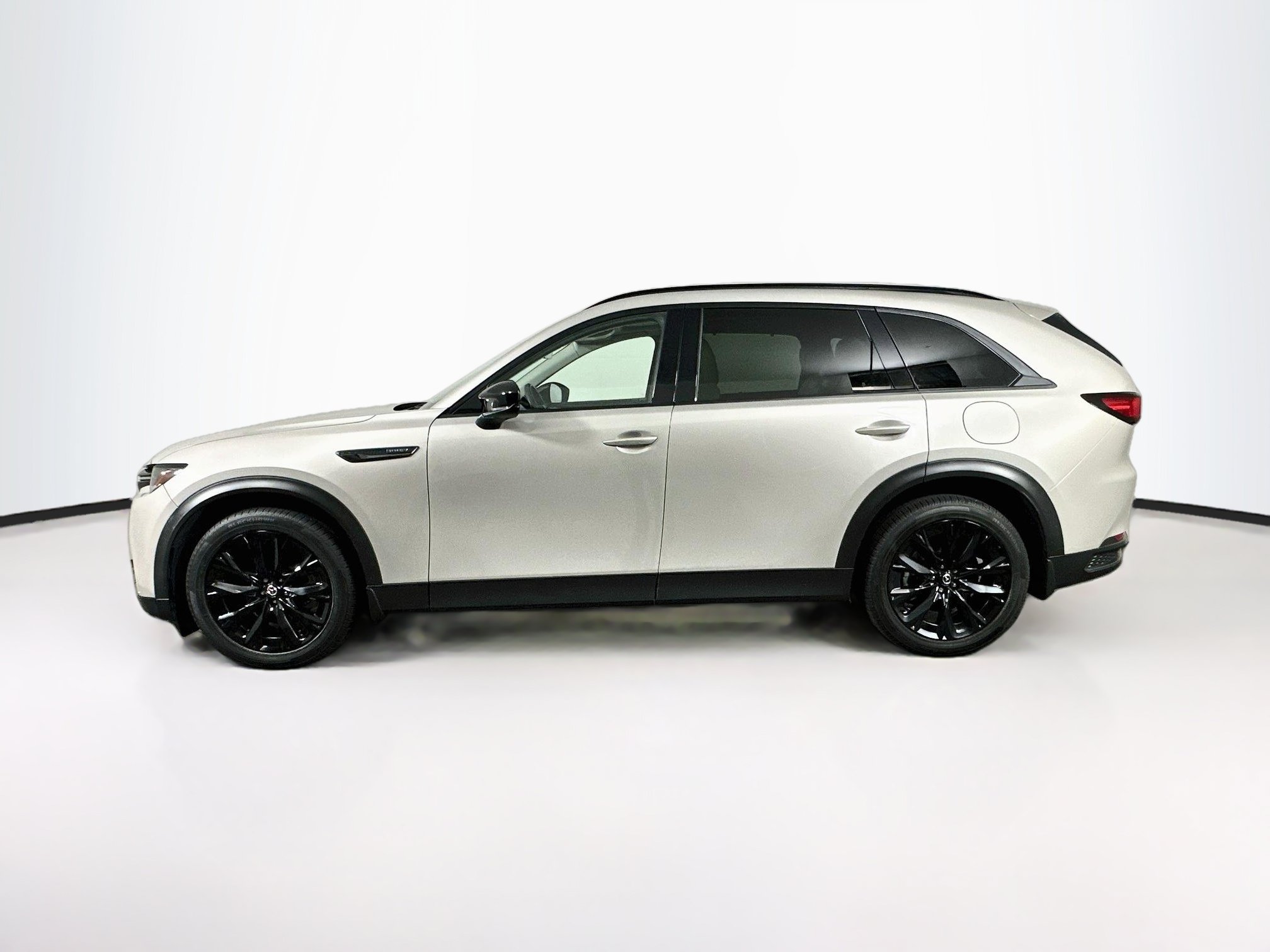 Used 2025 MAZDA CX-90 Plug-In Hybrid w/Premium Sport AWD/4WD image 4