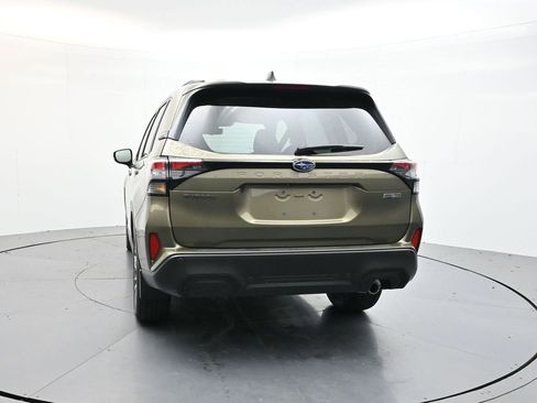 New 2025 Subaru Forester Touring image 6