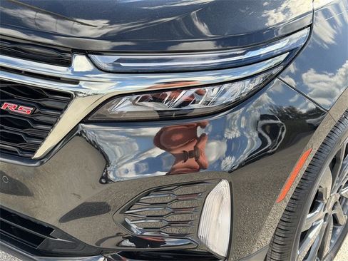 Certified 2023 Chevrolet Equinox RS w/ RS Leather Package image 32