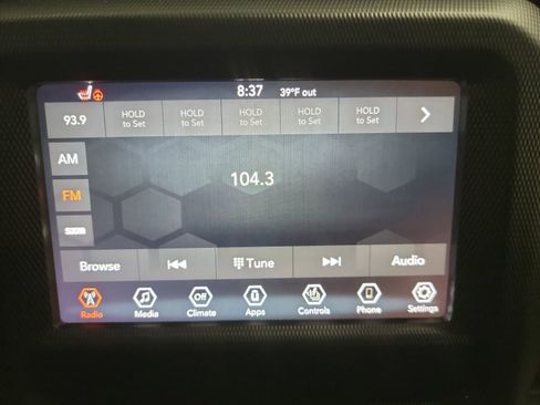 Used 2020 Jeep Gladiator Rubicon w/ LED Lighting Group image 22