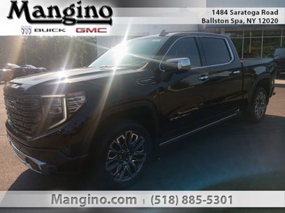 New 2026 GMC Sierra 1500 Denali Ultimate