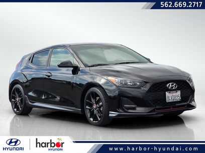 Used 2019 Hyundai Veloster Turbo R-Spec