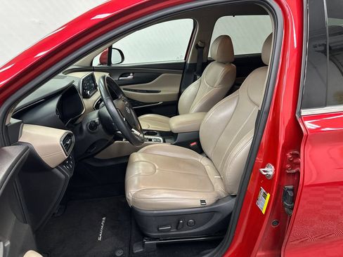 Used 2020 Hyundai Santa Fe SEL w/ Convenience Package FWD image 9