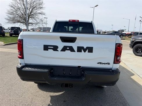 New 2026 RAM 2500 Tradesman image 5