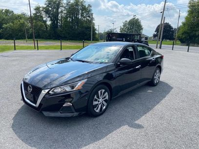 Used 2021 Nissan Altima 2.5 S