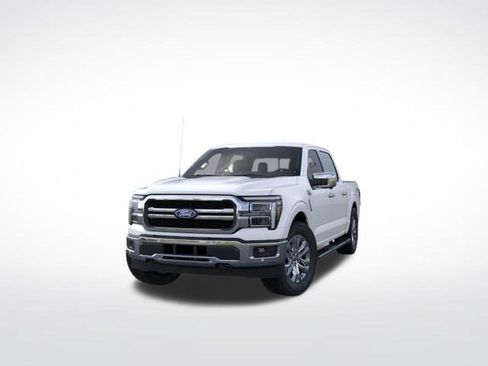 New 2026 Ford F150 Lariat w/ Equipment Group 501A Mid AWD/4WD image 1