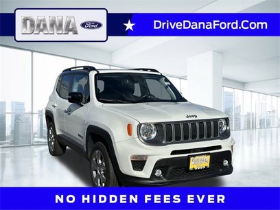 Used 2023 Jeep Renegade Limited w/ Sun/Sound Group