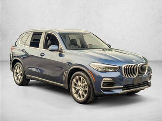 Used 2020 BMW X5 xDrive40i w/ Convenience Package AWD/4WD video 3