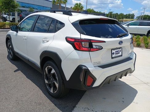 New 2025 Subaru Crosstrek 2.5i Limited w/ Popular Package #3A image 4