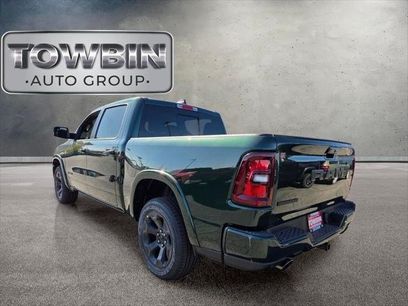 New 2026 RAM 1500 Big Horn