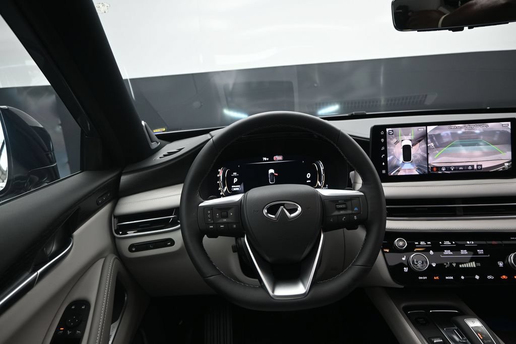 New 2027 INFINITI QX60 Autograph w/ Dark Cargo Package AWD/4WD image 30