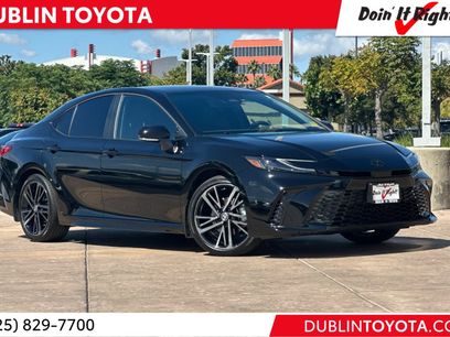 Used 2026 Toyota Camry XSE