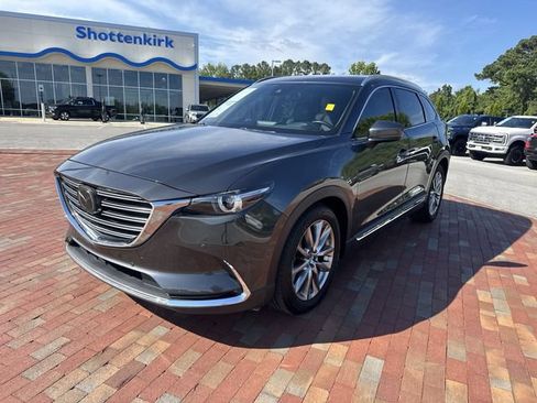 Used 2018 MAZDA CX-9 Grand Touring FWD image 32