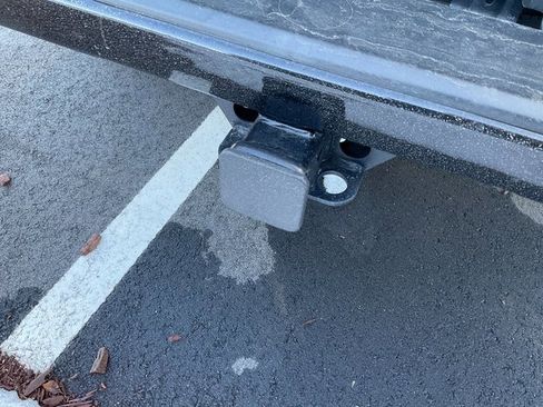 Used 2020 Chevrolet Silverado 1500 Custom Trail Boss w/ Custom Convenience Package image 9