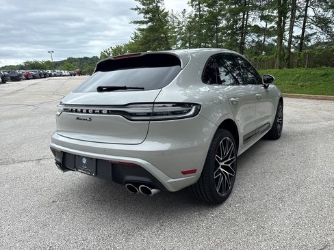 Used 2022 Porsche Macan S AWD/4WD image 5