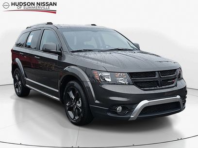 Used 2018 Dodge Journey Crossroad w/ Popular Equipment Group