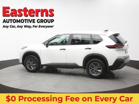 Used 2023 Nissan Rogue S AWD/4WD image 62