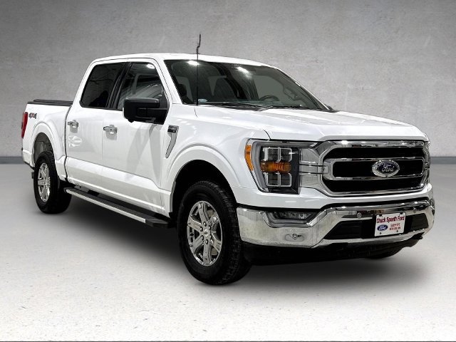 Used 2022 Ford F150 XLT w/ Equipment Group 302A High AWD/4WD image 4