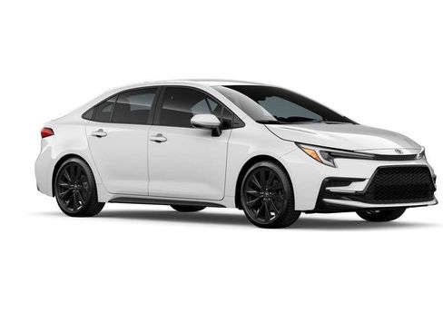 New 2026 Toyota Corolla SE image 14