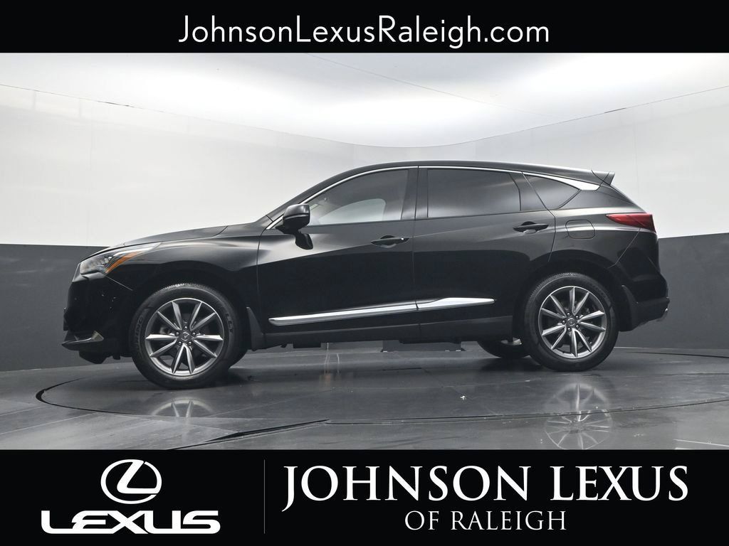 Used 2022 Acura RDX w/ Technology Package FWD image 27